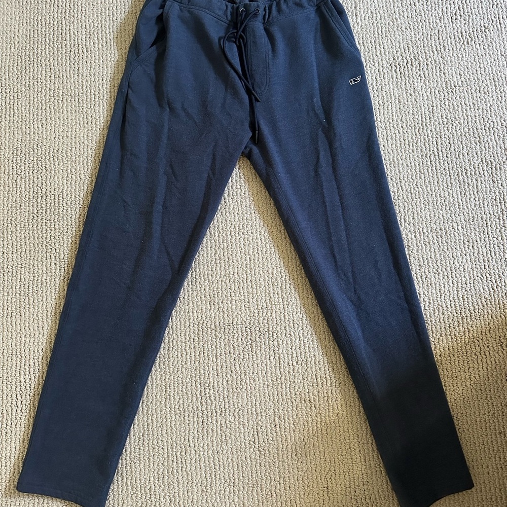 Vineyard Vines Clean Fleece Joggers